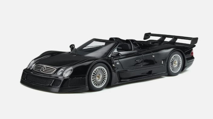 MERCEDES CLK GTR ROADSTER GT SPIRIT 1/18°